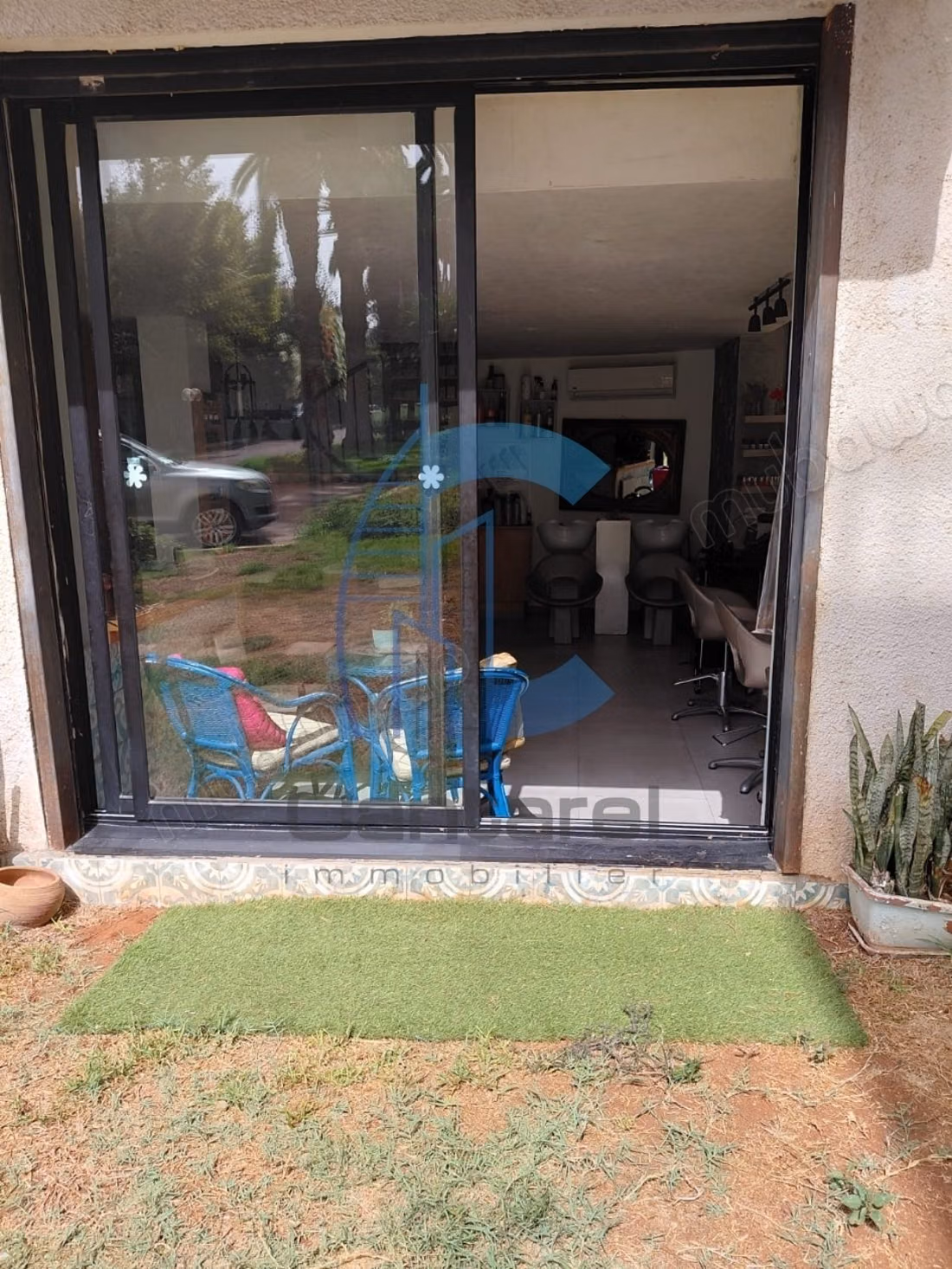 Salón de peluquería en venta - Ain Diab