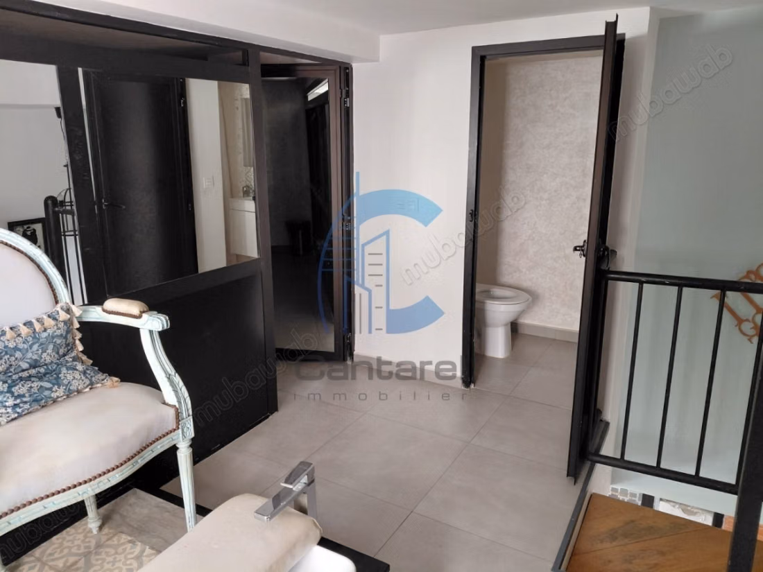 Salón de peluquería en venta - Ain Diab