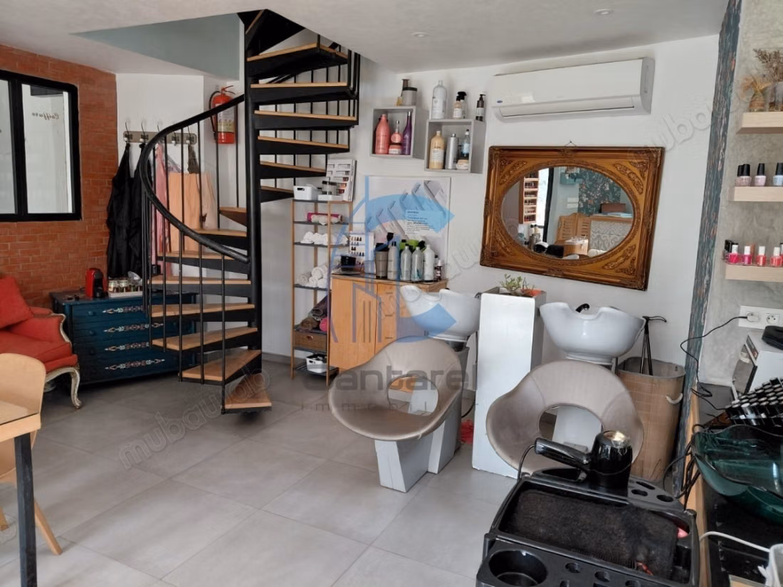Salón de peluquería en venta - Ain Diab