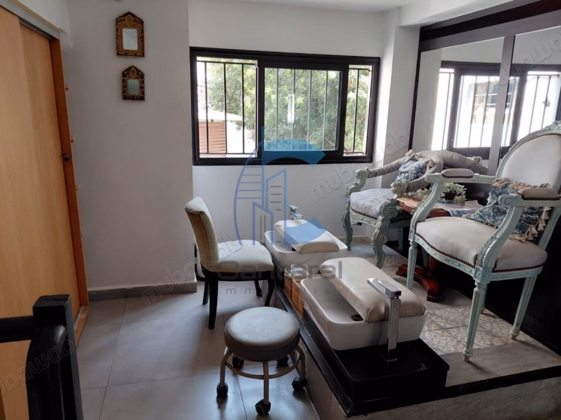 Salón de peluquería en venta - Ain Diab
