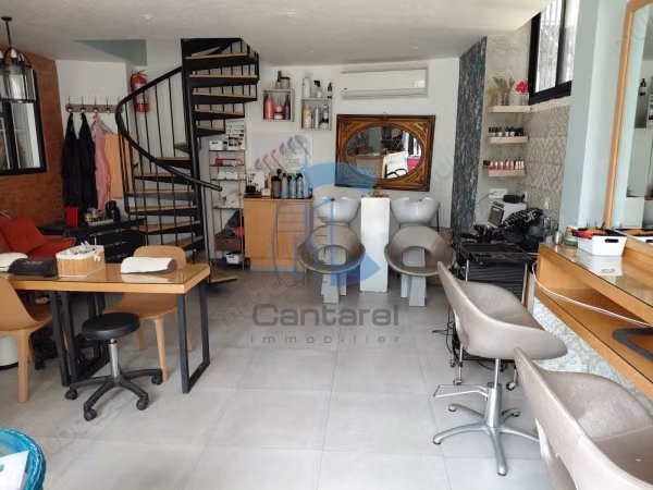 Salón de peluquería en venta - Ain Diab
