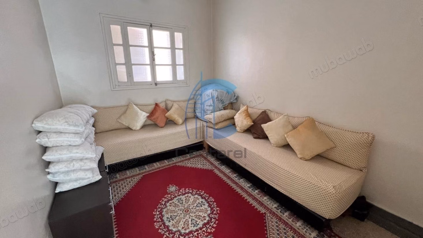 Villa con 4 camere da letto e 1 camera per il personale in vendita a Daoudiate