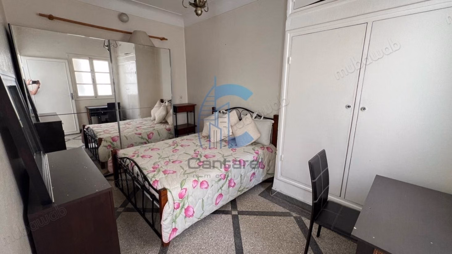 Villa con 4 camere da letto e 1 camera per il personale in vendita a Daoudiate