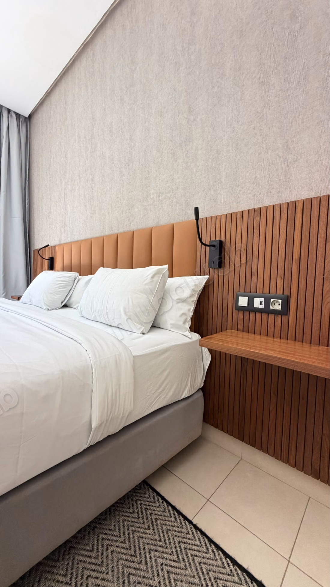 Ain Diab Anfa en venta apartamento amueblado con vista al mar