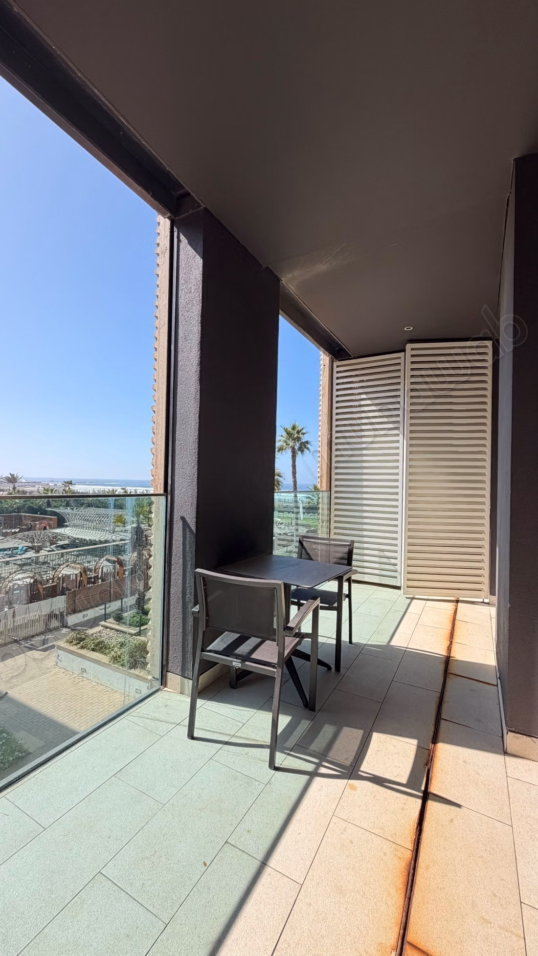 Ain Diab Anfa en venta apartamento amueblado con vista al mar