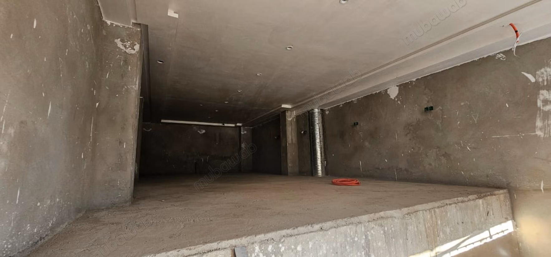 Commercial space 99 m² near Aida Village
