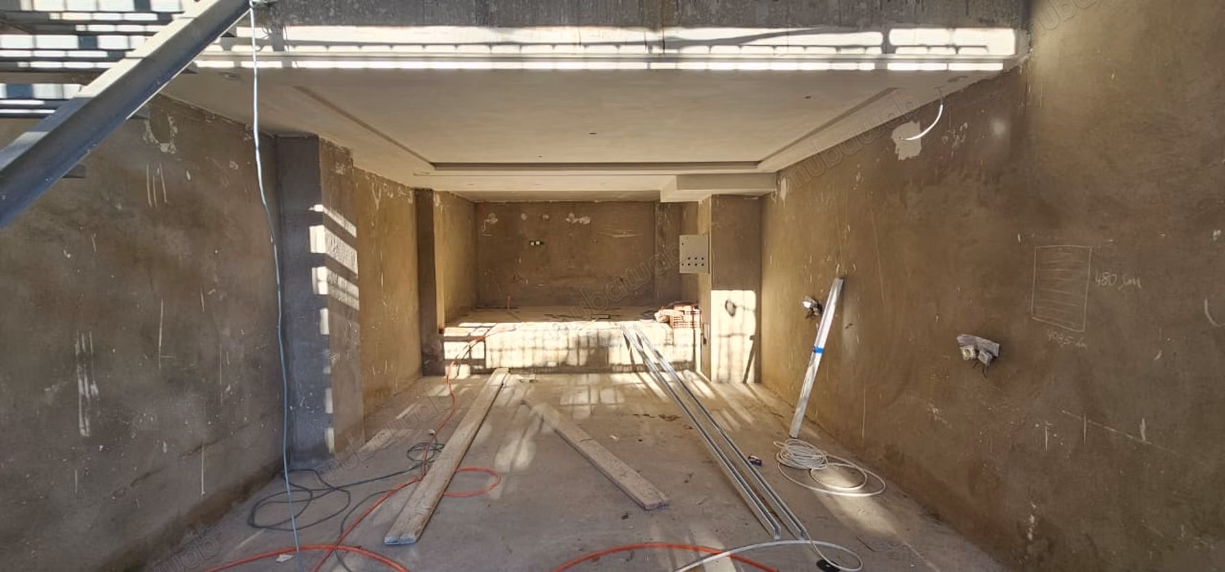 Commercial space 99 m² near Aida Village