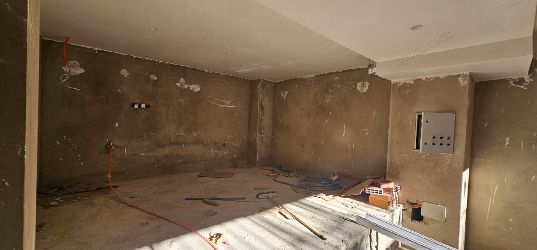 Commercial space 99 m² near Aida Village