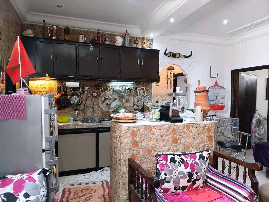 Duplex for sale 237 m², 7 bedrooms Liberté Casablanca