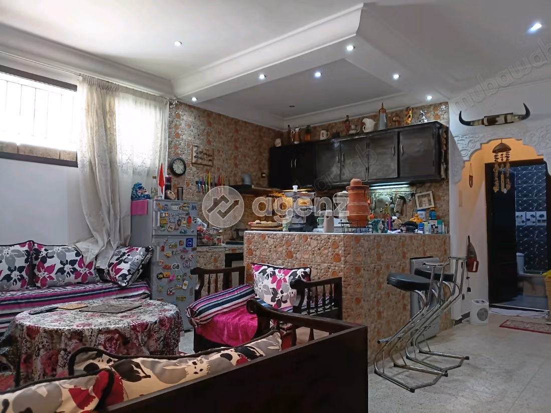 Duplex for sale 237 m², 7 bedrooms Liberté Casablanca