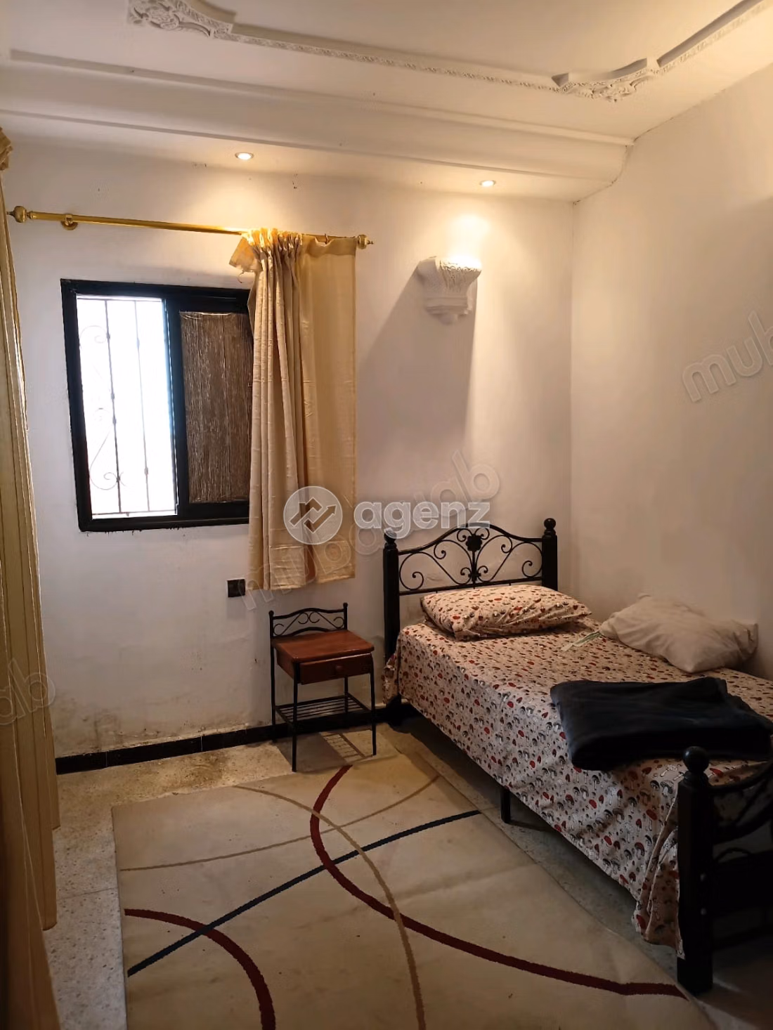 Duplex for sale 237 m², 7 bedrooms Liberté Casablanca