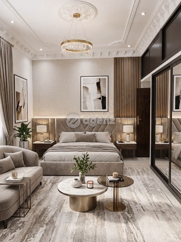 Duplex in vendita 237 m², 7 camere Liberté Casablanca