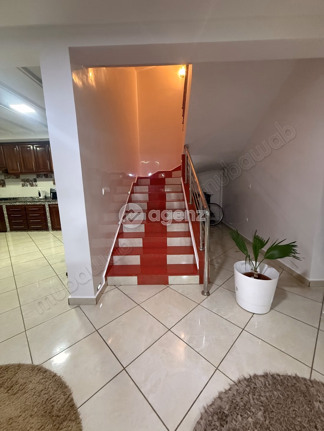 Villa for sale 180 m², 4 bedrooms Rabat Road Benslimane