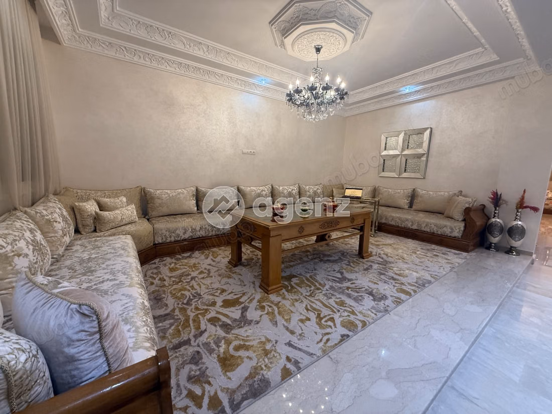 Villa for sale 180 m², 4 bedrooms Rabat Road Benslimane