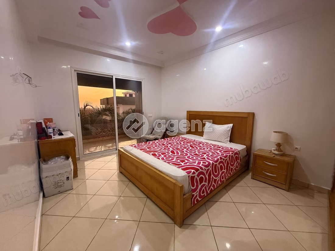Villa for sale 180 m², 4 bedrooms Rabat Road Benslimane
