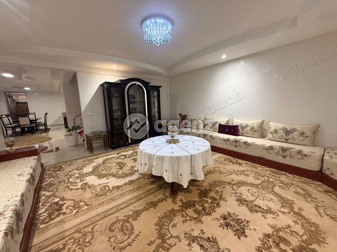 Villa for sale 180 m², 4 bedrooms Rabat Road Benslimane