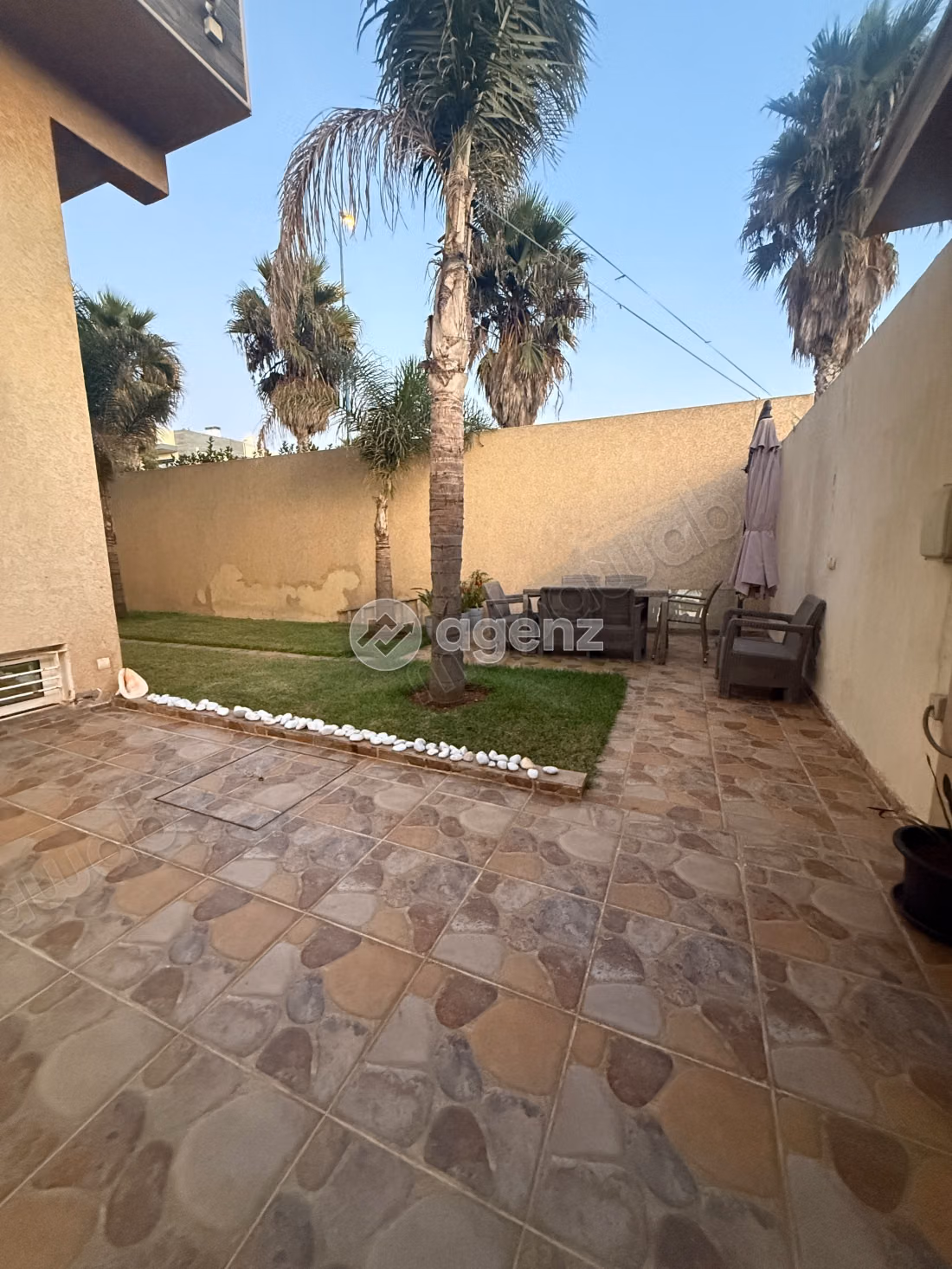 Villa for sale 180 m², 4 bedrooms Rabat Road Benslimane