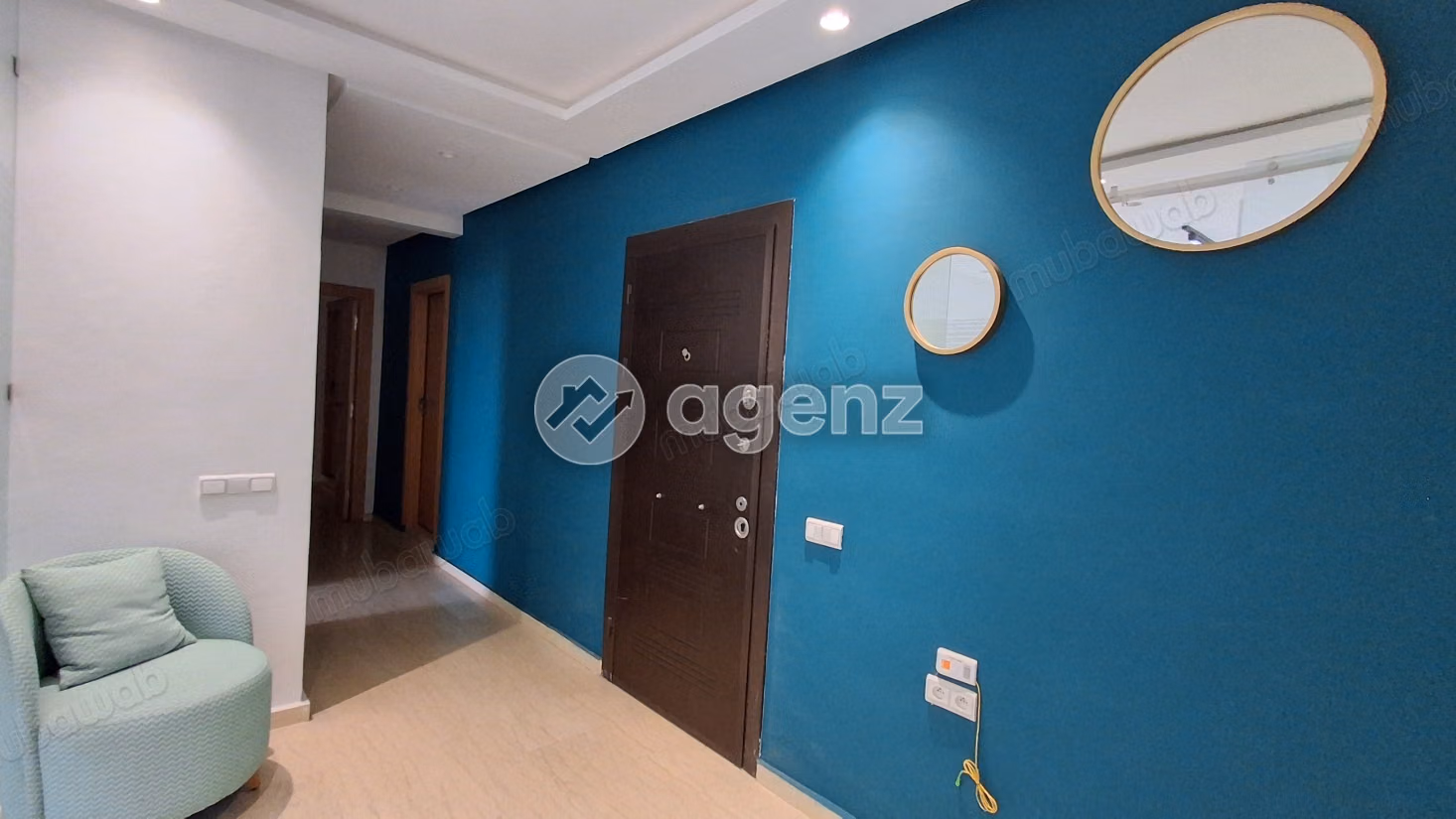 Kantoor te koop 83 m² Hay Salam Mohammedia