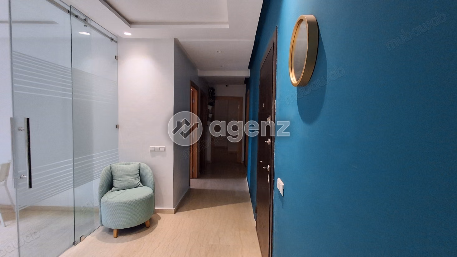 Kantoor te koop 83 m² Hay Salam Mohammedia