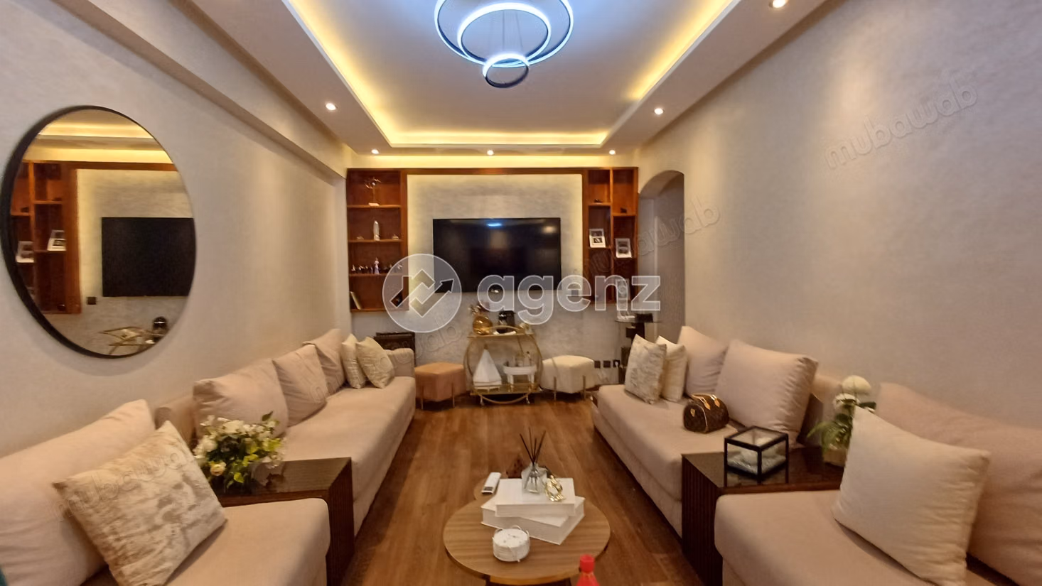 Appartement te koop 87 m², 3 slaapkamers CIL Casablanca