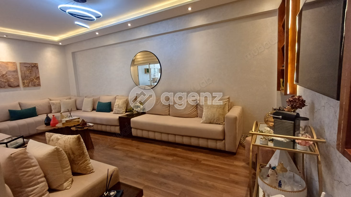 Appartement te koop 87 m², 3 slaapkamers CIL Casablanca