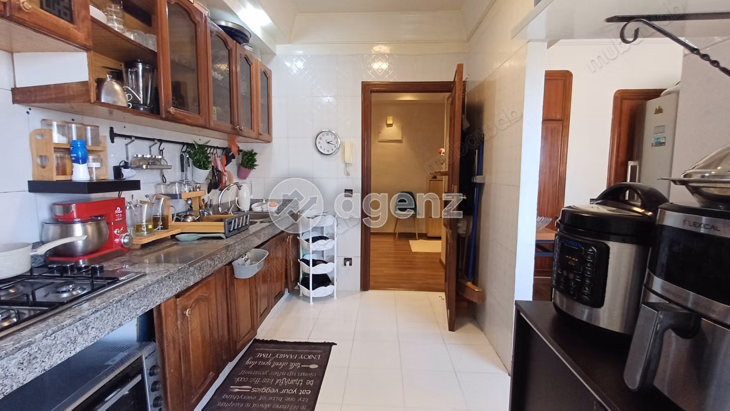 Appartement te koop 87 m², 3 slaapkamers CIL Casablanca