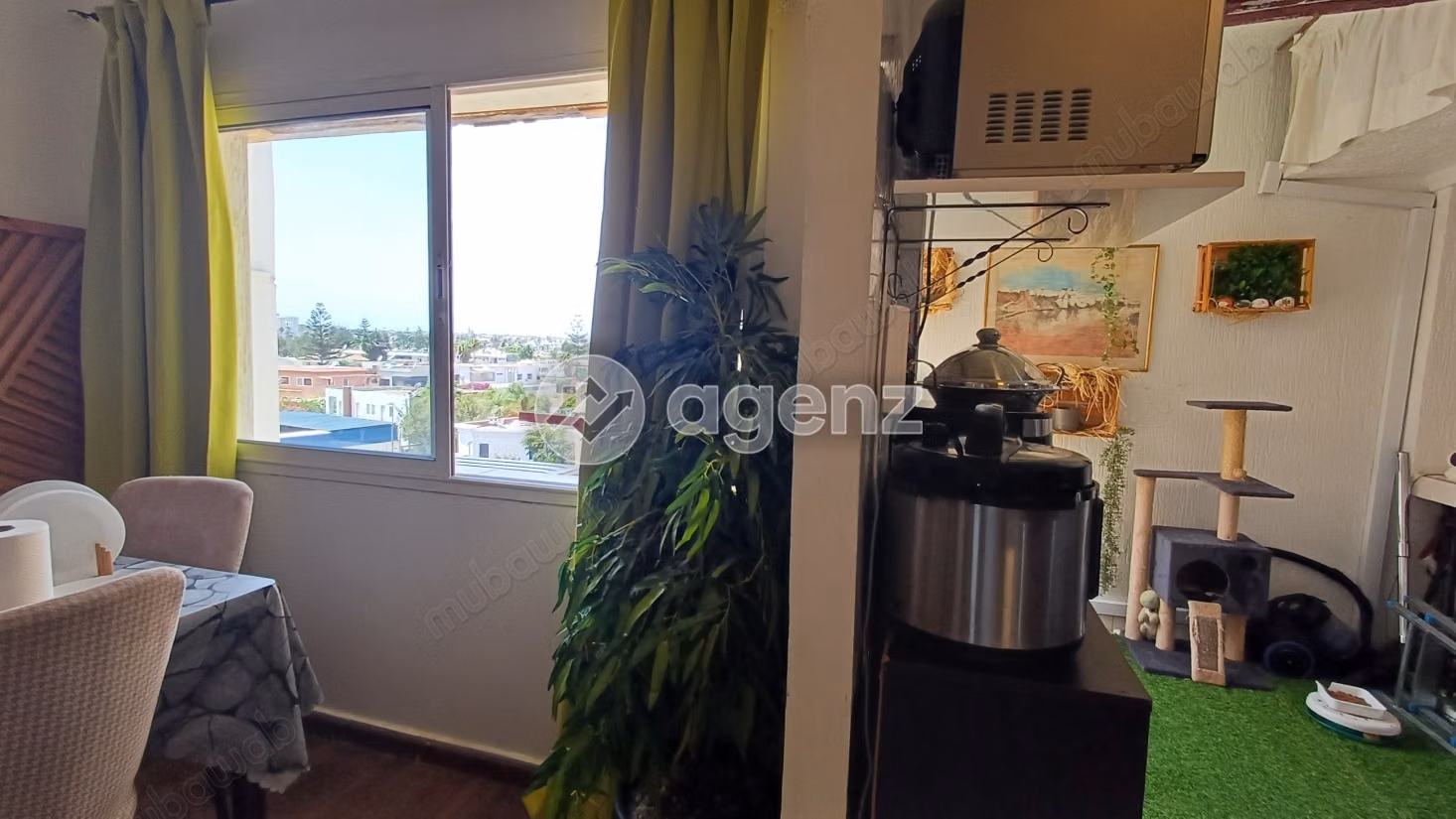 Appartement te koop 87 m², 3 slaapkamers CIL Casablanca