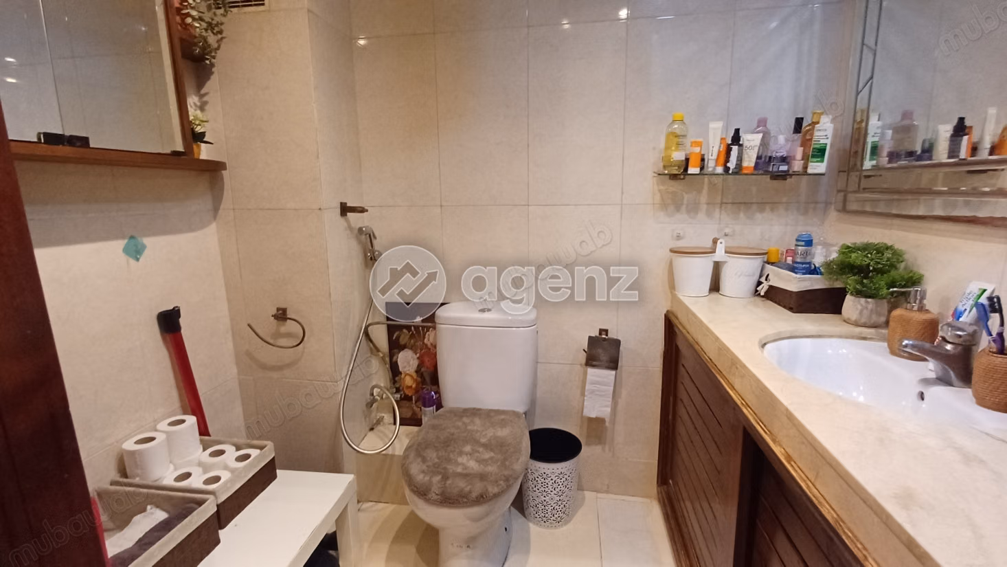 Appartement te koop 87 m², 3 slaapkamers CIL Casablanca