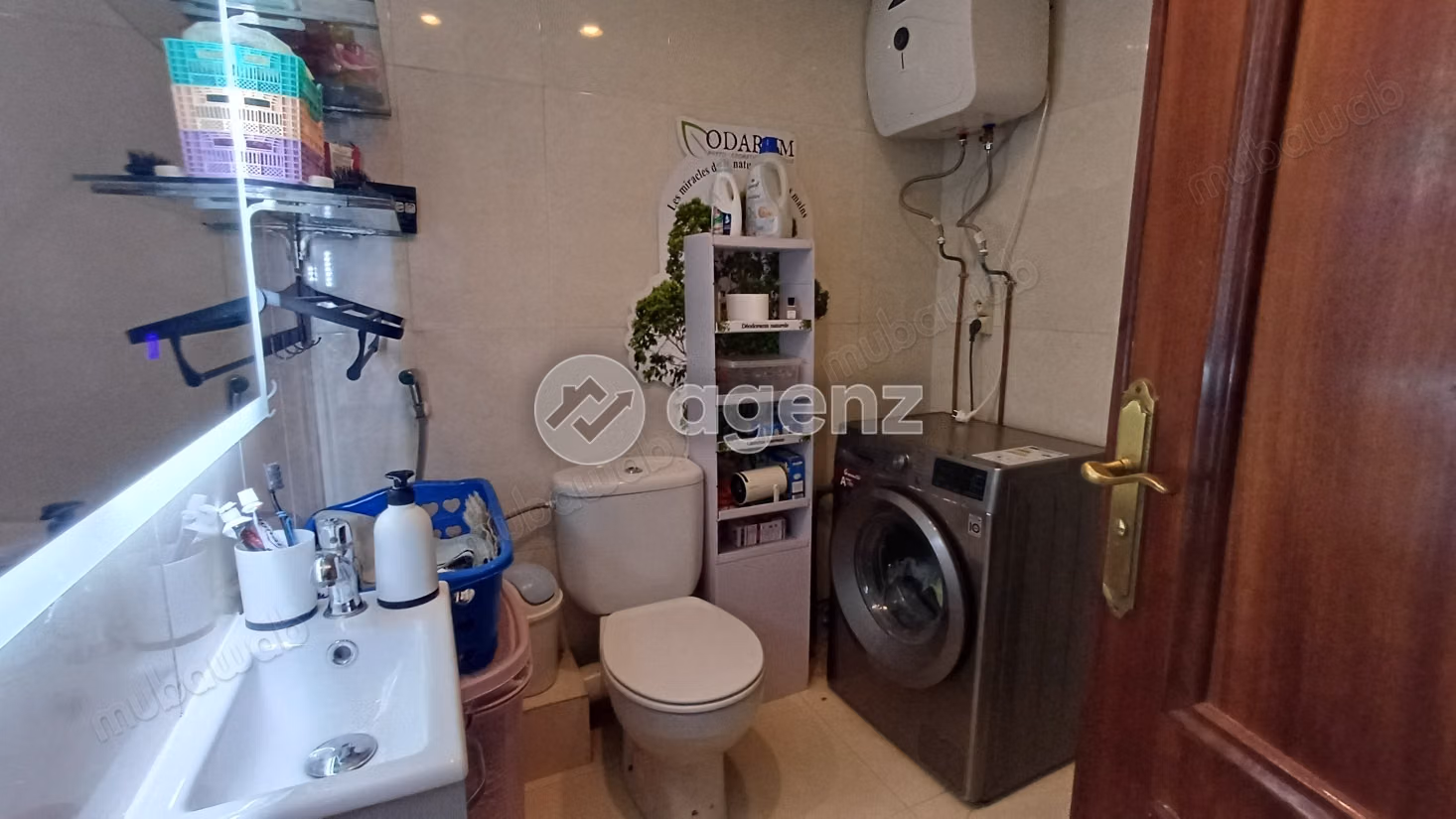 Appartement te koop 87 m², 3 slaapkamers CIL Casablanca
