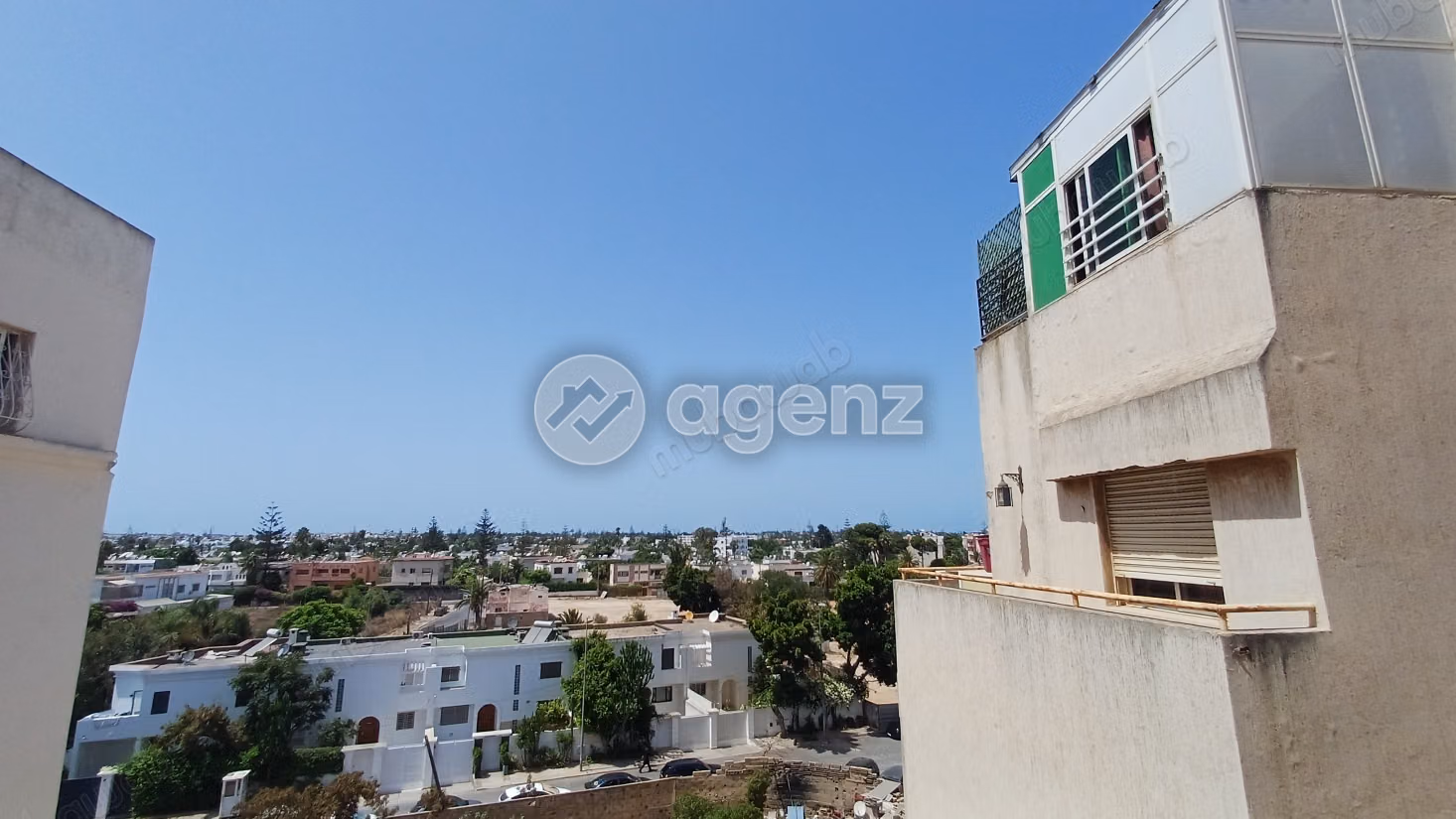 Appartement te koop 87 m², 3 slaapkamers CIL Casablanca
