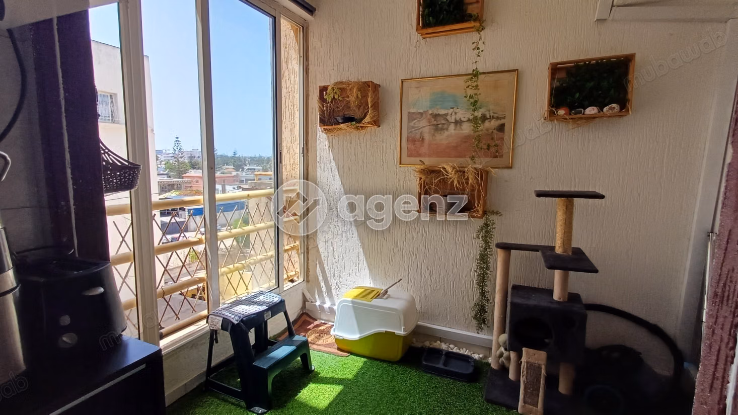Appartement te koop 87 m², 3 slaapkamers CIL Casablanca