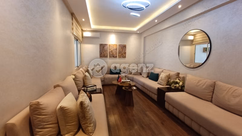 Appartement te koop 87 m², 3 slaapkamers CIL Casablanca