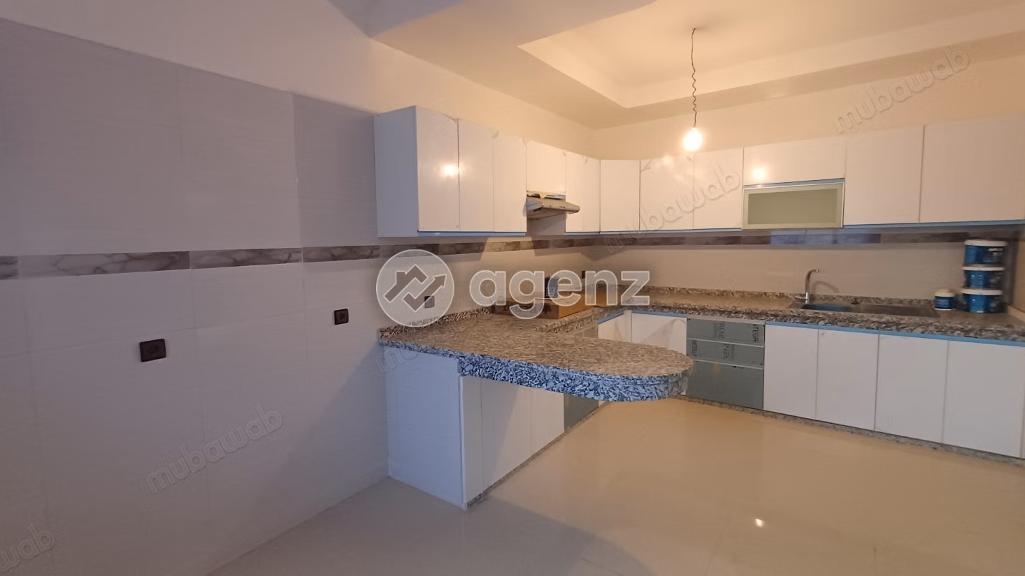 Apartamento en alquiler 127 m², 3 habitaciones Oulfa Casablanca