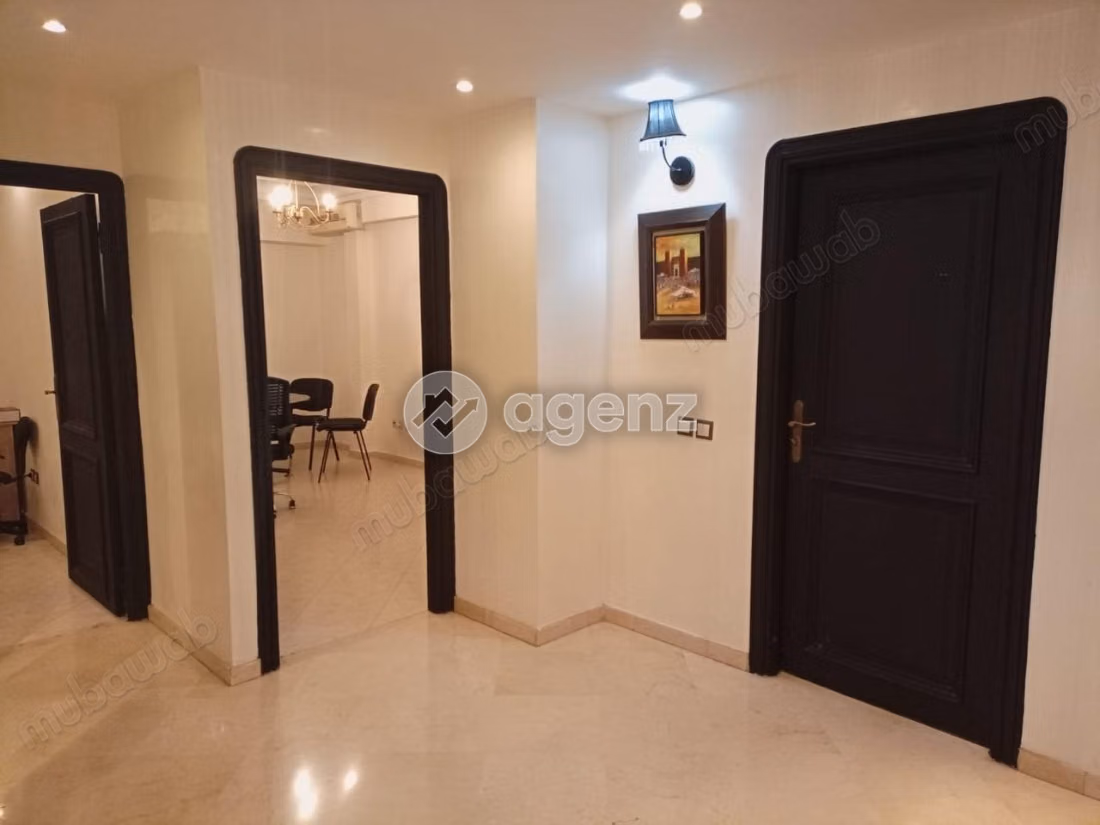 Apartment for sale 137 m², 3 bedrooms Maârif Casablanca