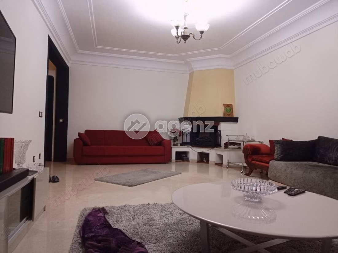 Apartment for sale 137 m², 3 bedrooms Maârif Casablanca