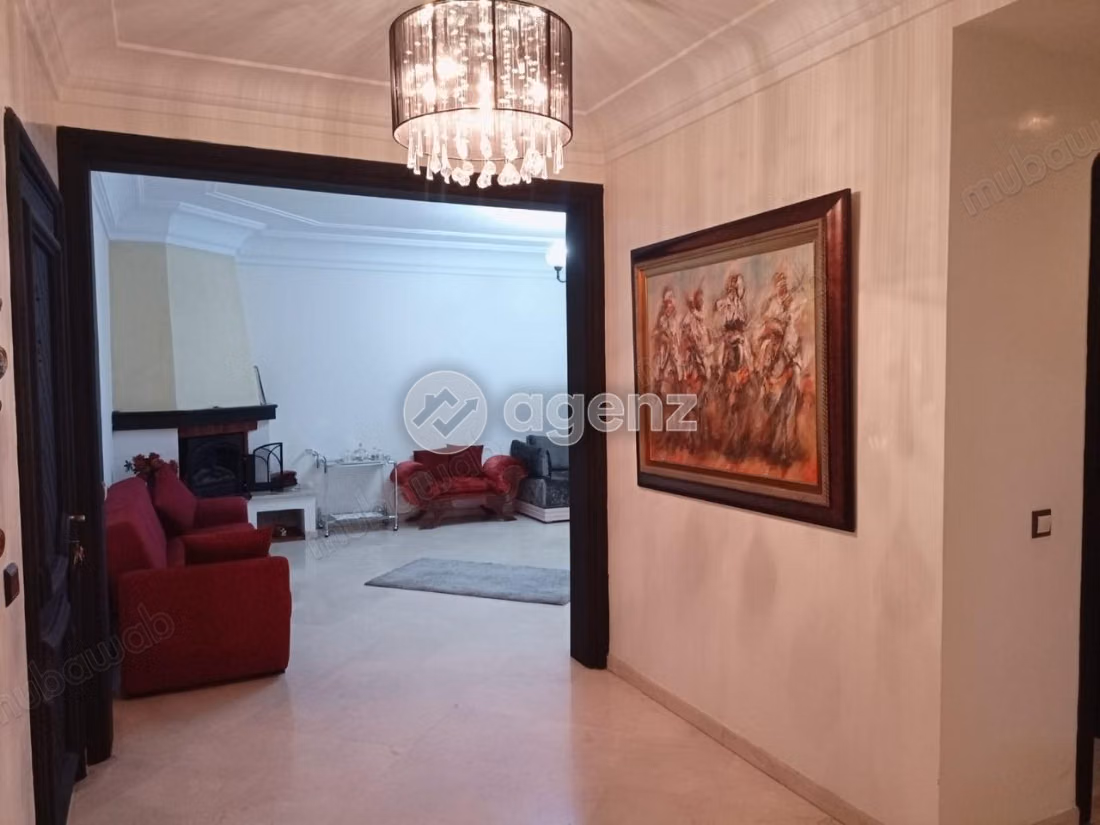 Apartment for sale 137 m², 3 bedrooms Maârif Casablanca