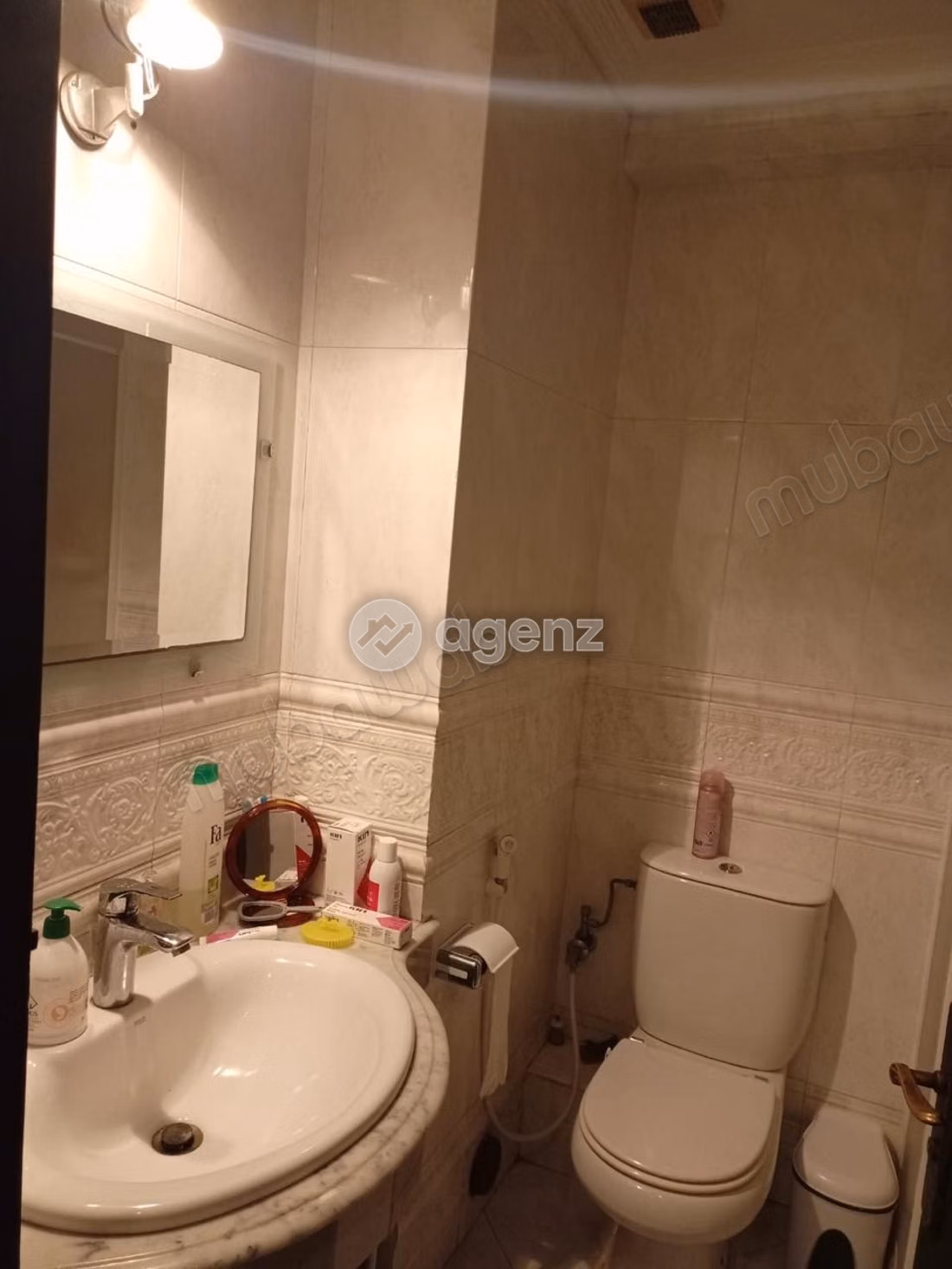Apartment for sale 137 m², 3 bedrooms Maârif Casablanca