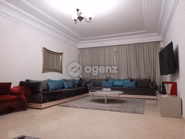 Apartment for sale 137 m², 3 bedrooms Maârif Casablanca