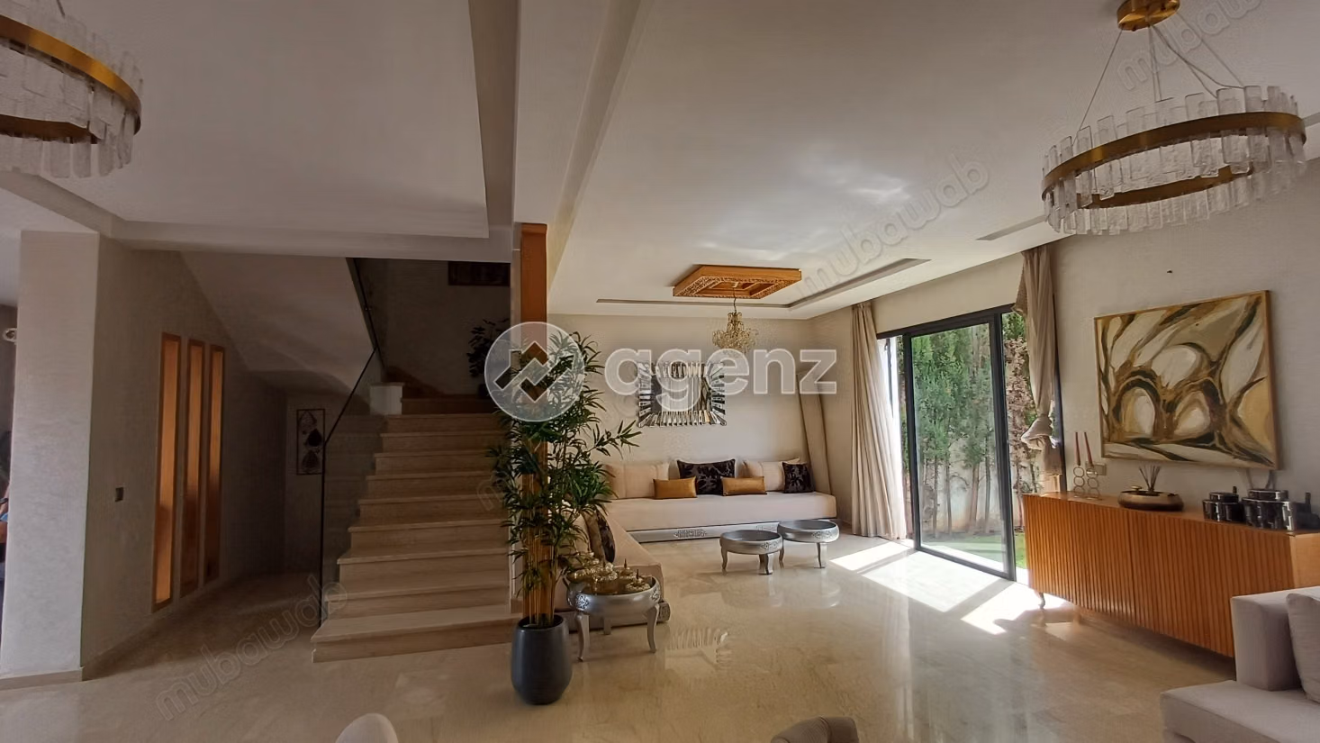 Villa for sale 298 m², 4 bedrooms Dar Bouazza Dar Bouazza