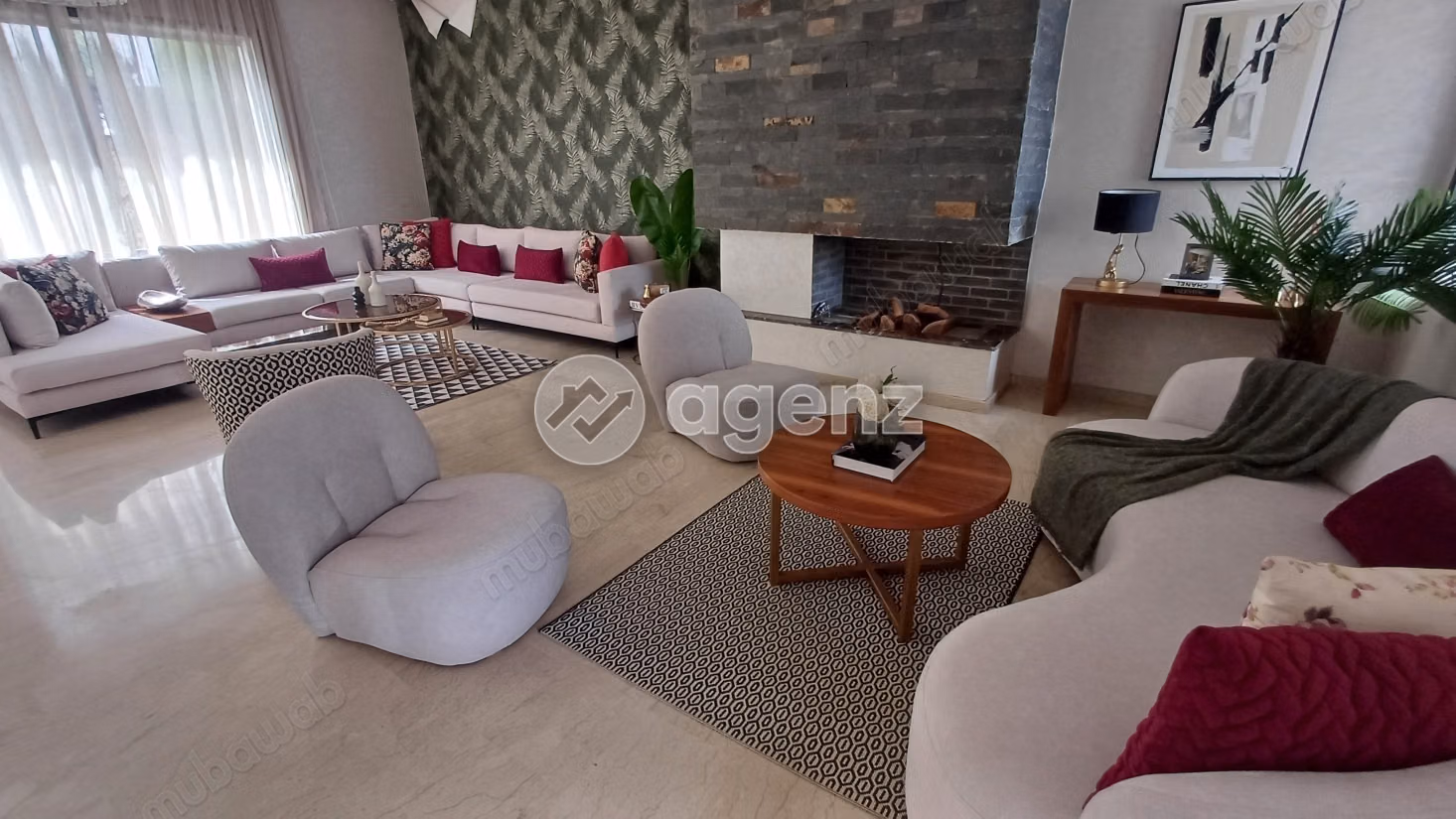 Villa for sale 298 m², 4 bedrooms Dar Bouazza Dar Bouazza