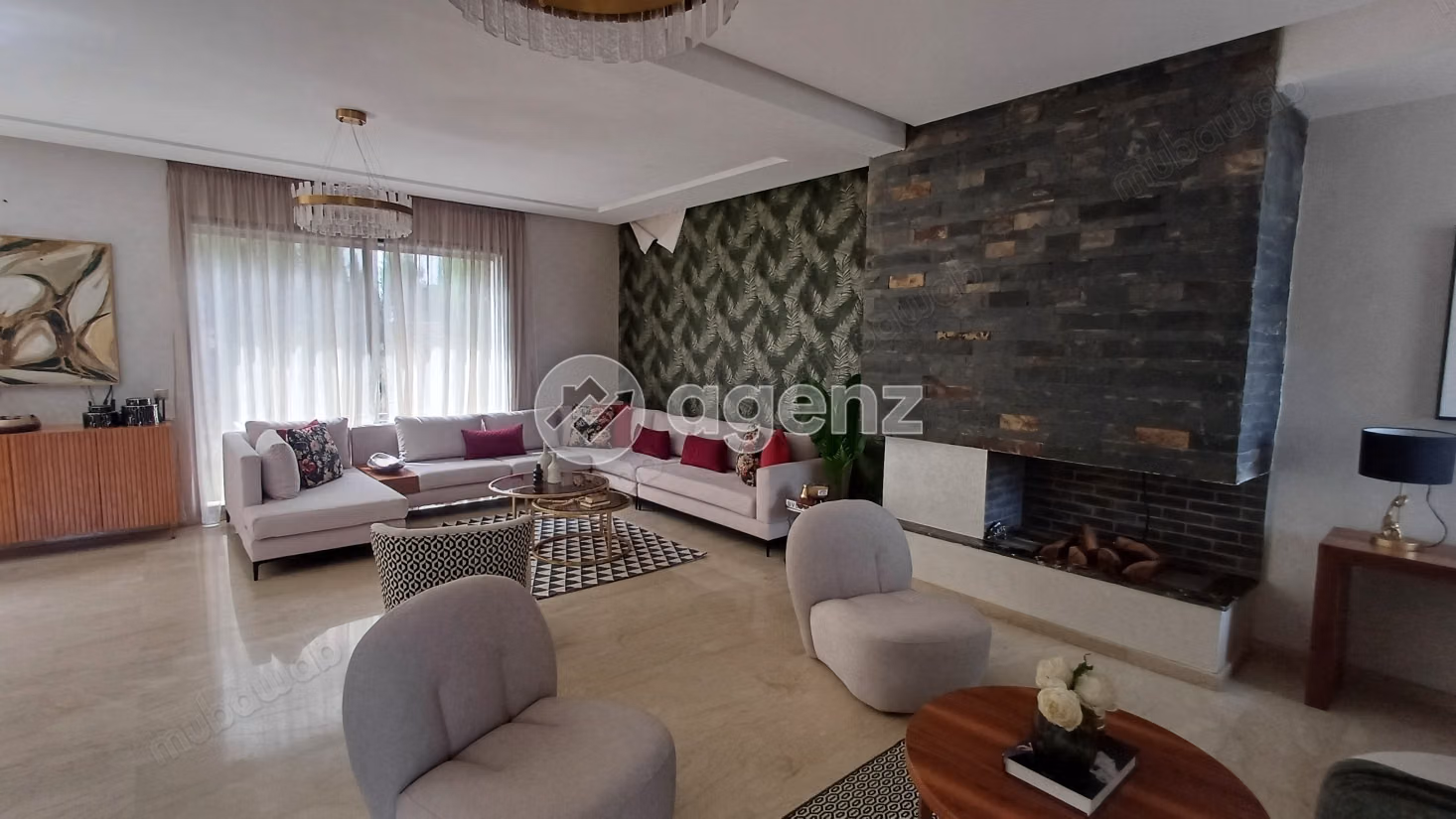 Villa for sale 298 m², 4 bedrooms Dar Bouazza Dar Bouazza