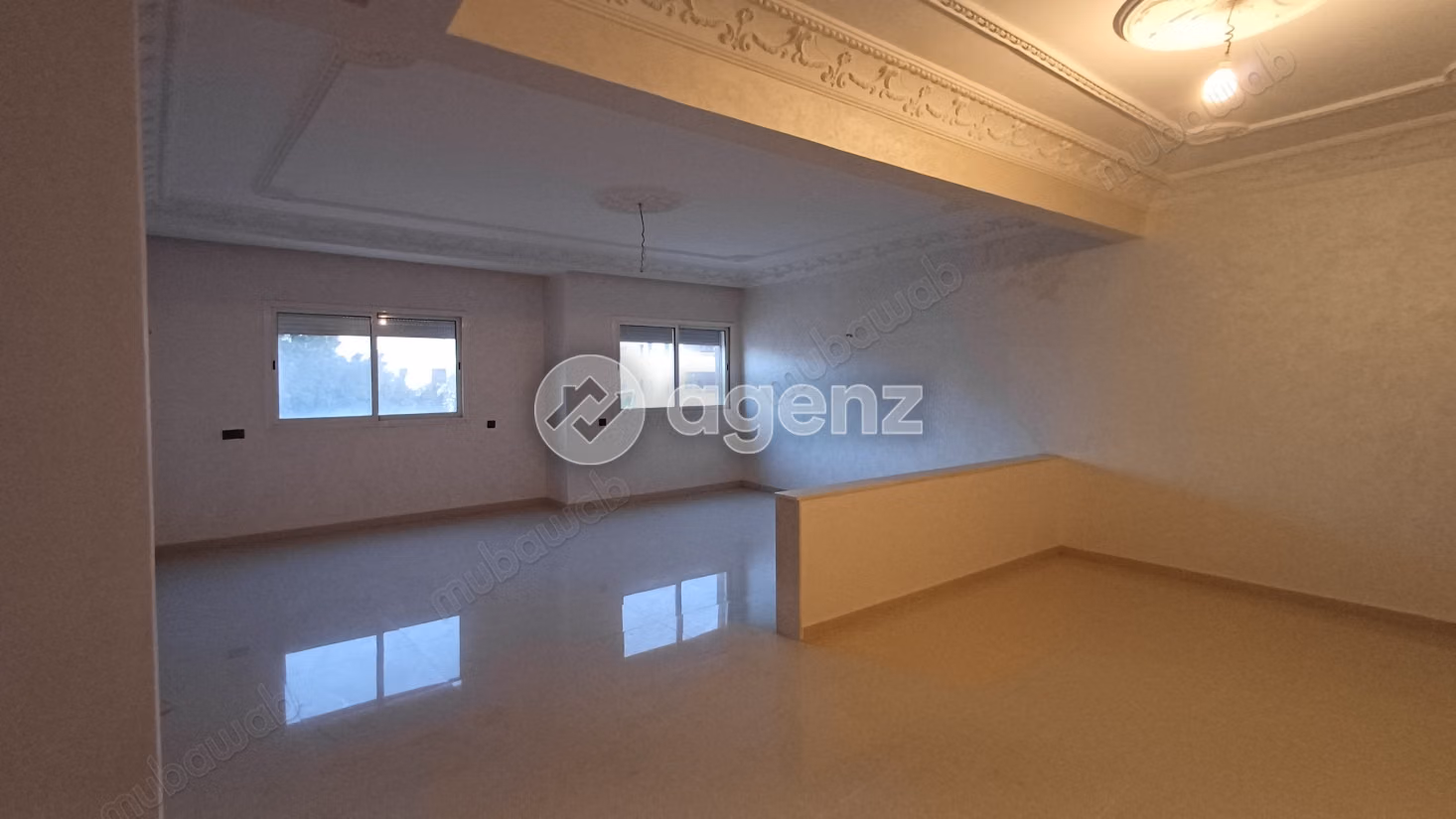 Appartement à vendre 127 m², 3 chambres 
Laymoune Casablanca