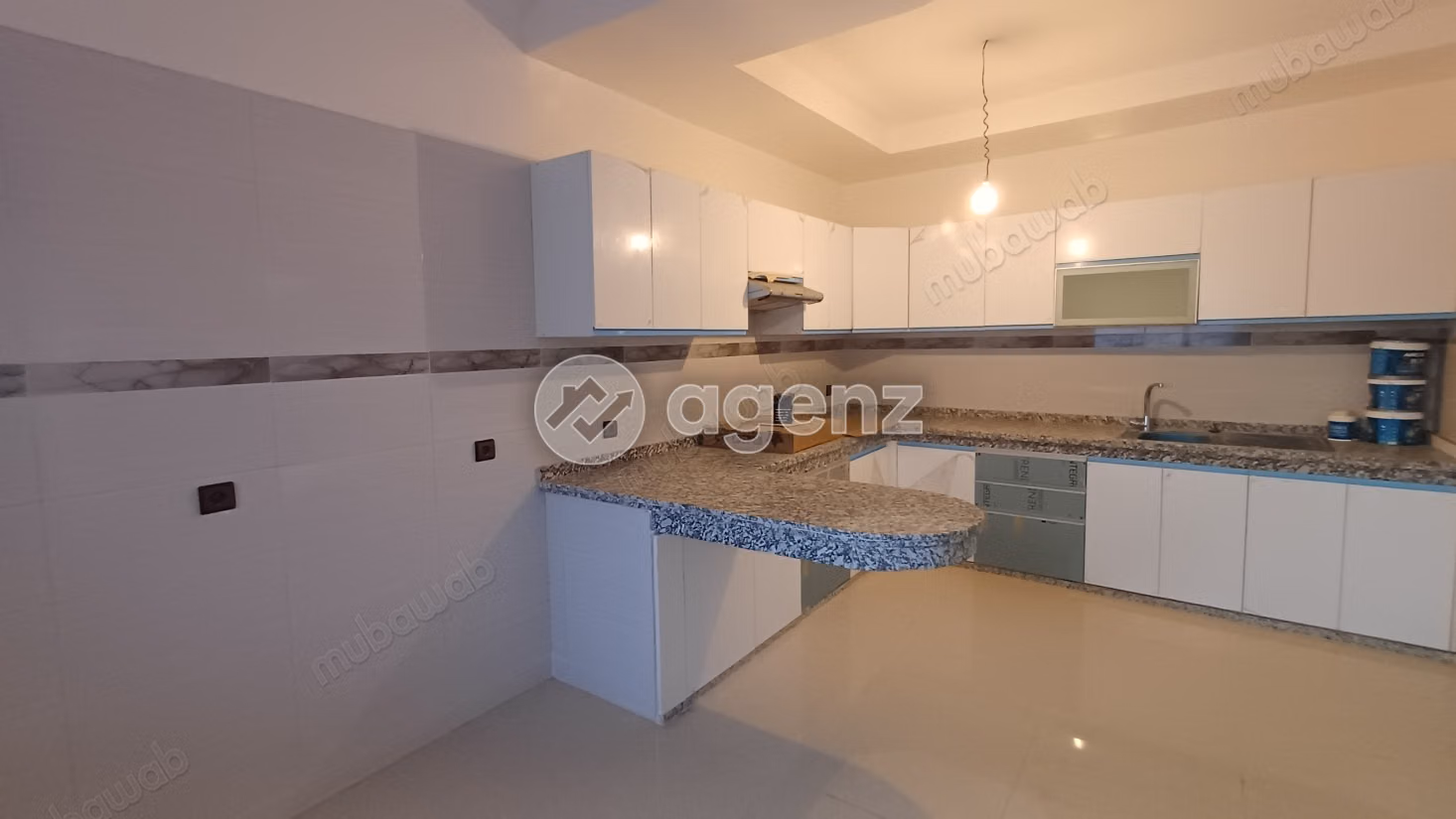 Appartement à vendre 127 m², 3 chambres 
Laymoune Casablanca