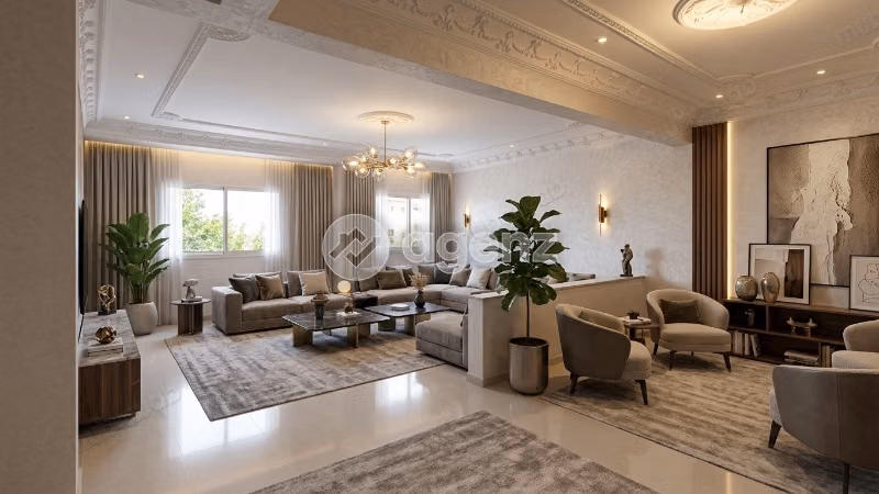 Appartement à vendre 127 m², 3 chambres 
Laymoune Casablanca