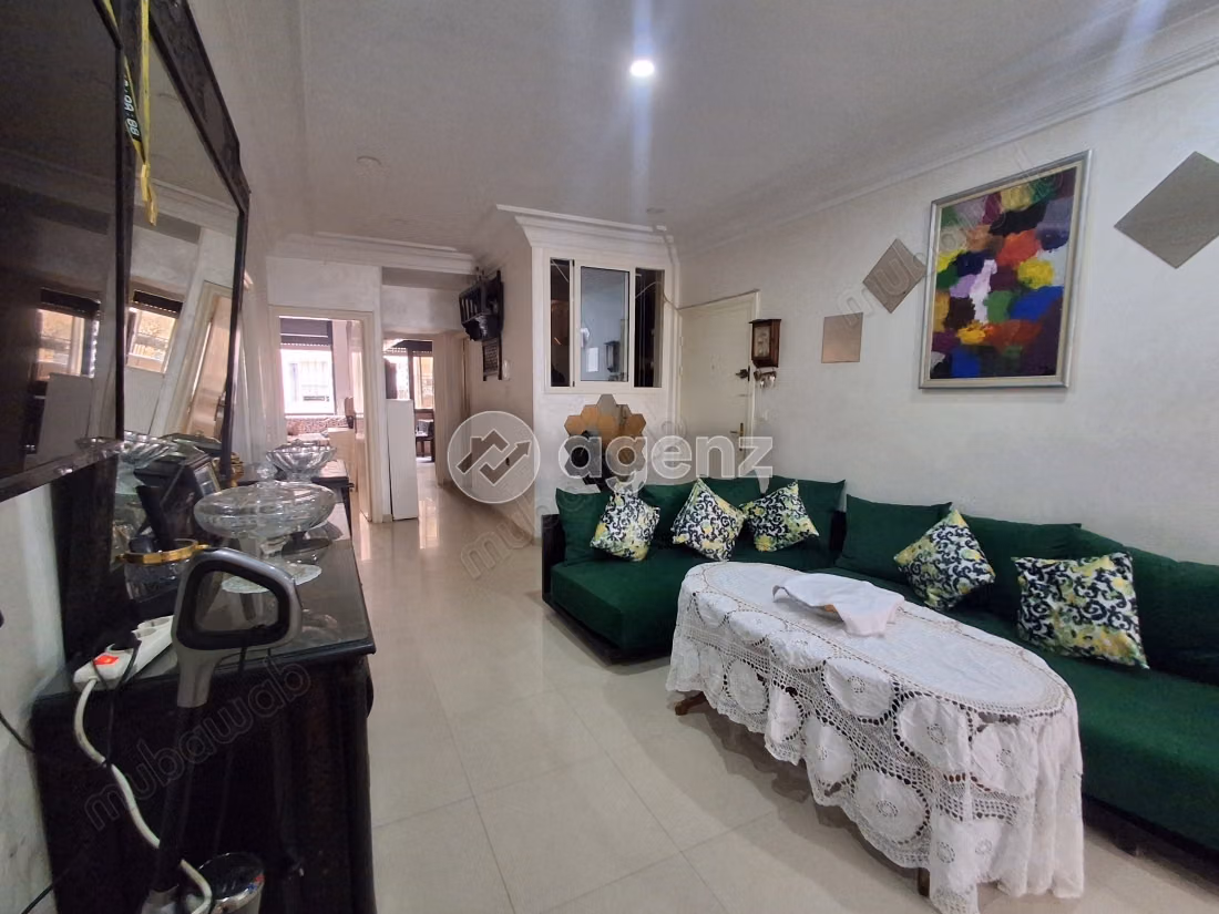 Appartement te koop 122 m², 3 slaapkamers Ain Chock Casablanca