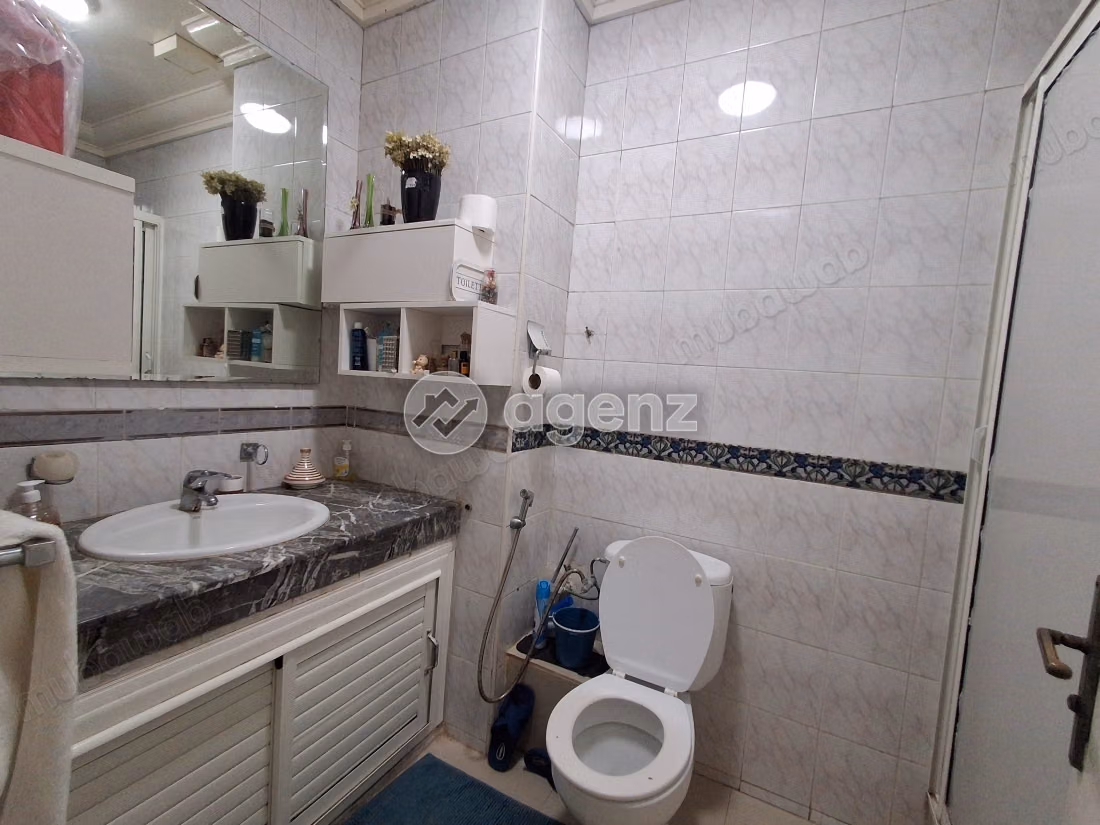 Appartement te koop 122 m², 3 slaapkamers Ain Chock Casablanca