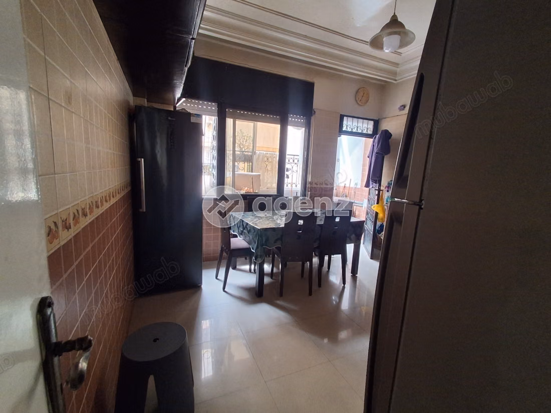 Appartement te koop 122 m², 3 slaapkamers Ain Chock Casablanca