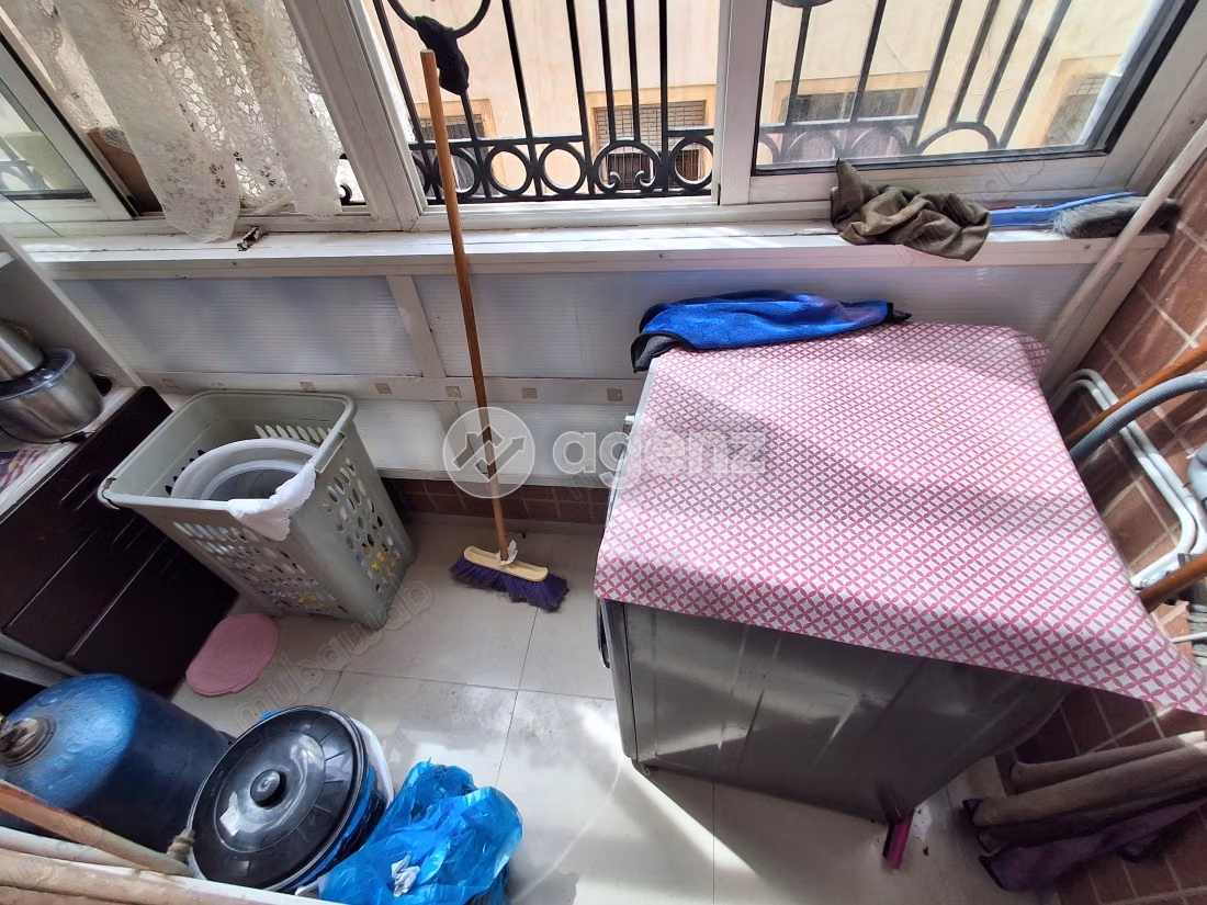 Appartement te koop 122 m², 3 slaapkamers Ain Chock Casablanca