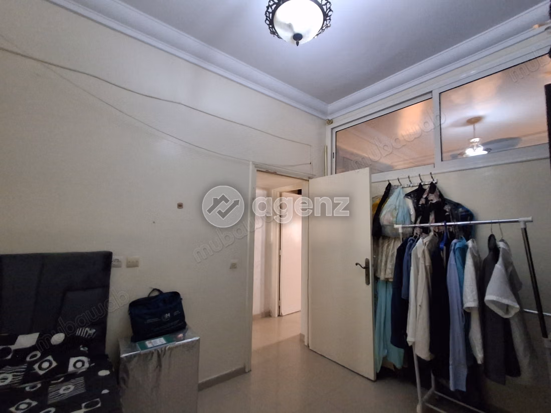 Appartement te koop 122 m², 3 slaapkamers Ain Chock Casablanca