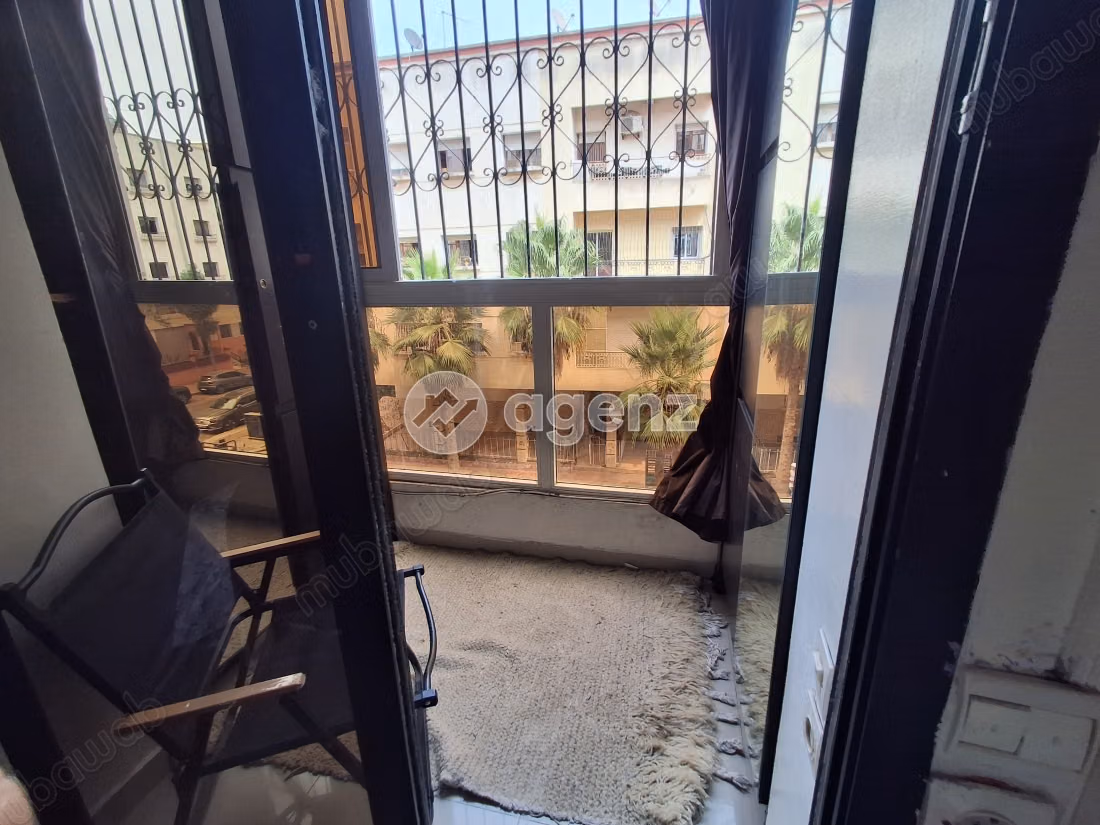 Appartement te koop 122 m², 3 slaapkamers Ain Chock Casablanca